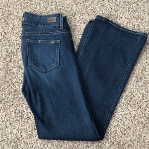 Hidden Hills Boot Paige Jeans